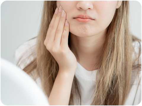 醫美新手、怕痛怕恢復期的人